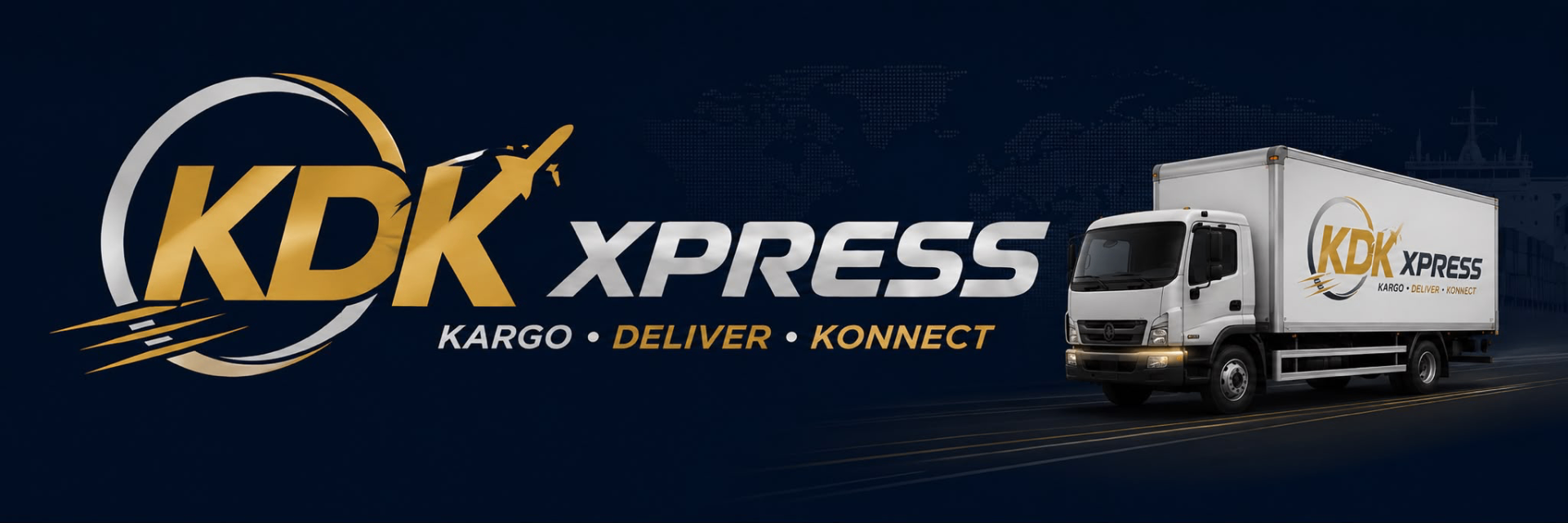 KDK Xpress — Kargo, Deliver, Konnect